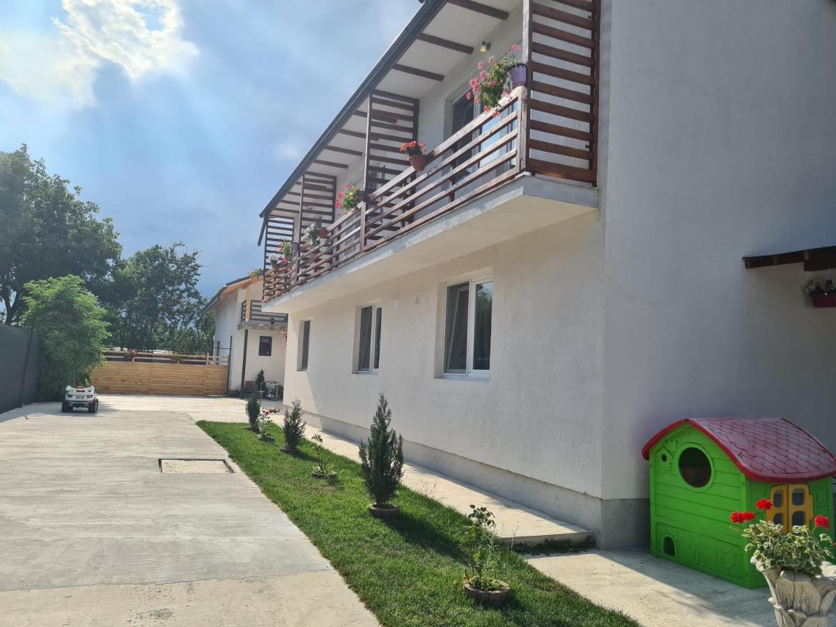 Luca'S Studio 3 ,Close To Therme Bucharest, Airport Otopeni Balotesti Esterno foto