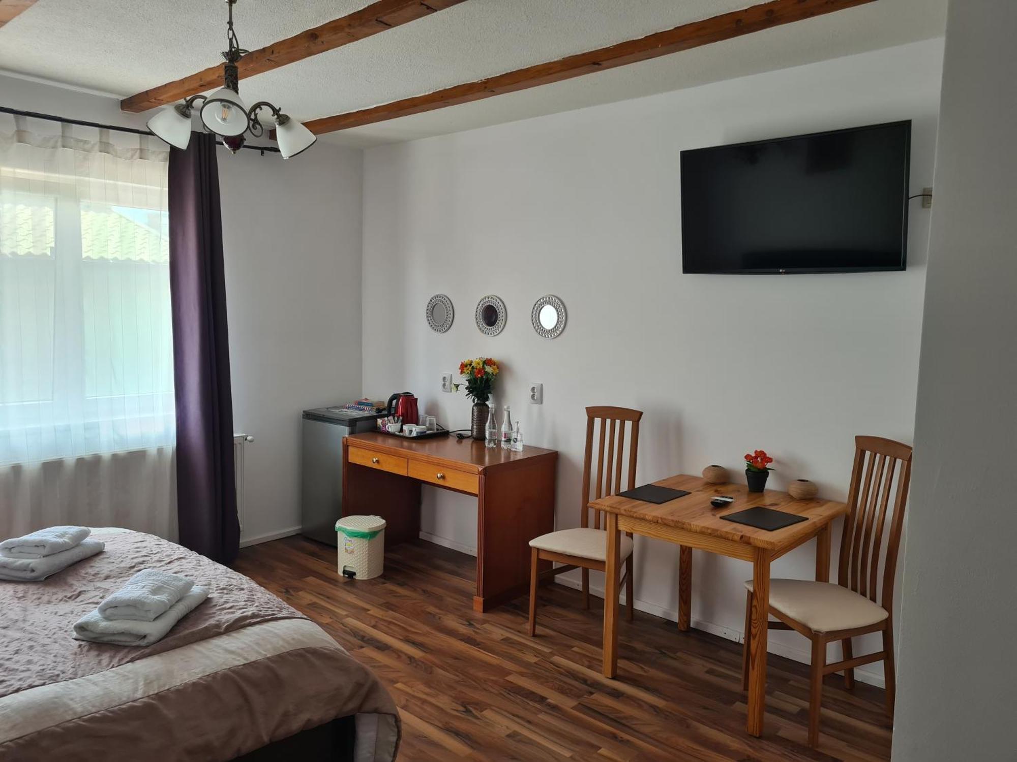 Luca'S Studio 3 ,Close To Therme Bucharest, Airport Otopeni Balotesti Camera foto